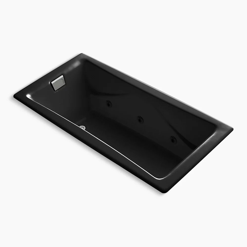 Kohler 71-3/4" x 36" drop-in/undermount whirlpool bath