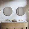Kohler 24" round medicine cabinet