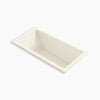Kohler 60" x 30" drop-in heated whirlpool bath