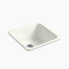 Kohler 21" top-/undermount single-bowl bar sink