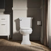 Kohler Quick-Release™ elongated toilet seat
