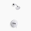 Kohler Rite-Temp® shower trim kit, 2.5 gpm