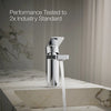 Kohler Single-handle bathroom sink faucet, 1.2 gpm