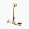 Kohler Exposed bath drain for above-the-floor installation