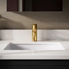 Elate® Single-handle bathroom sink faucet, 0.5 gpm