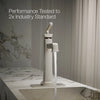 Riff® Tall single-handle bathroom sink faucet, 1.2 gpm