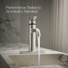 Venza® Single-handle bathroom sink faucet, 1.2 gpm