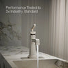 Riff® Single-handle bathroom sink faucet, 0.5 gpm