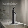 Tone™ Tall single-handle bathroom sink faucet, 1.0 gpm