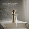 Parallel® Single-handle bathroom sink faucet, 1.0 gpm
