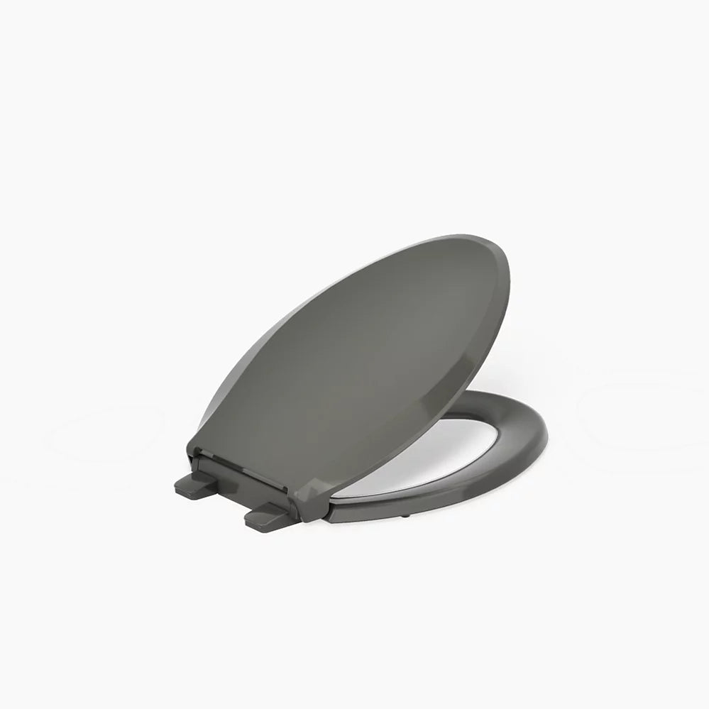 Kohler Cachet® ReadyLatch® Quiet-Close™ Elongated Toilet Seat