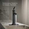 Riff® Tall single-handle bathroom sink faucet, 1.0 gpm