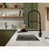 Kohler Smart Divide® 32" undermount double-bowl kitchen sink