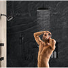 Kohler Round 14" single-function rainhead, 2.5 gpm