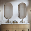 Kohler 20" x 40" capsule medicine cabinet