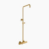 Kohler Two-way exposed thermostatic valve and shower column kt