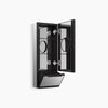 Kohler 12" x 32" framed medicine cabinet, right-hinged
