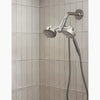 Kohler 2-in-1 multifunction 1.75 gpm shower combo kit
