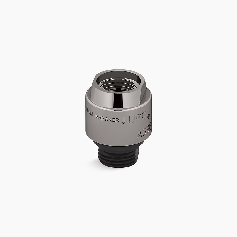 Kohler Vacuum breaker, 1/2" x 1/2"