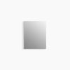 Kohler Slim 16" x 20" rectangular medicine cabinet