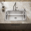 Kohler Verse™ 33" top-mount single-bowl kitchen sink