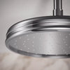 Kohler Traditional 10" single-function rainhead, 1.75 gpm