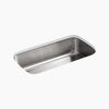 Kohler 31-1/2" undermount single-bowl kitchen sink