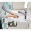 Kohler 30" fireclay vanity top with integrated square sink