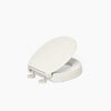 Kohler Elevated Quiet-Close™ round-front toilet seat