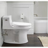 Kohler Heated Quiet-Close™ elongated toilet seat