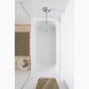 Kohler 60" x 30" alcove bath, left drain