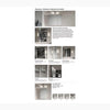 Kohler 20" W x 24" H medicine cabinet