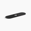 Kohler 8" escutcheon plate for Insight™ and Kinesis® faucet