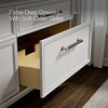 Kohler 72" bathroom vanity cabinet