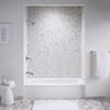 Kohler 60" x 30-1/4" alcove bath, left drain