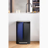 Kohler Dual-compartment step trash can