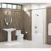 Kohler Centerset bathroom sink faucet, 1.2 gpm