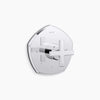 Kohler MasterShower® temperature control valve trim with cross handle