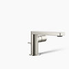 Kohler Single-handle bathroom sink faucet with Cylindrical handle, 1.2 gpm