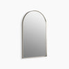 Kohler 20" x 32" arched framed mirror