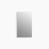 Kohler Premium XL 15" x 26" rectangular medicine cabinet