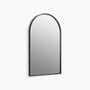 Kohler 20" x 32" arched framed mirror
