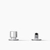 Kohler Deck-mount handshower holder and two-way diverter valve