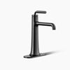 Kohler Tall single-handle bathroom sink faucet, 0.5 gpm