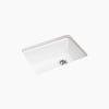 Kohler 27" undermount single-bowl kitchen sink