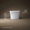 Kohler Kingston™ Toilet Tank – 1.28 GPF