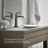 Tone™ Tall single-handle bathroom sink faucet, 1.0 gpm