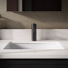 Elate® Single-handle bathroom sink faucet, 0.5 gpm