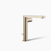 Composed® Tall single-handle bathroom sink faucet with Cylindrical handle, 1.2 gpm