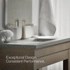 Riff® Tall single-handle bathroom sink faucet, 1.2 gpm